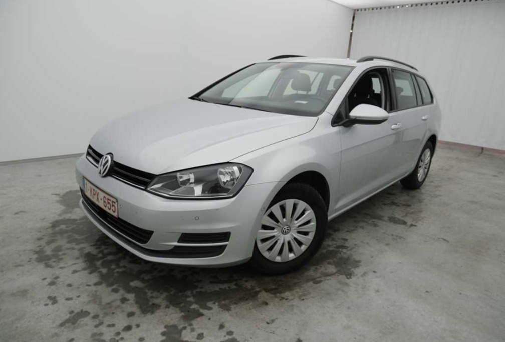 Volkswagen Golf Variant 1.6 TDI BlueMotion Technology Lounge