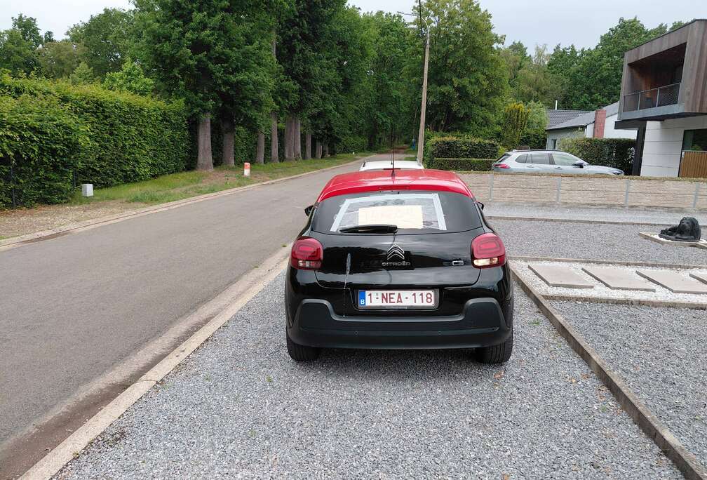 Citroen C3 1.2 PureTech Highlight S