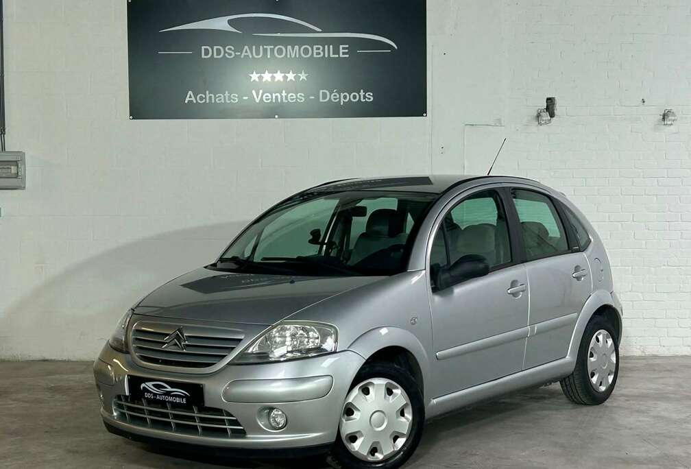 Citroen ***Citroen C3 Automatique Garantie 12 mois