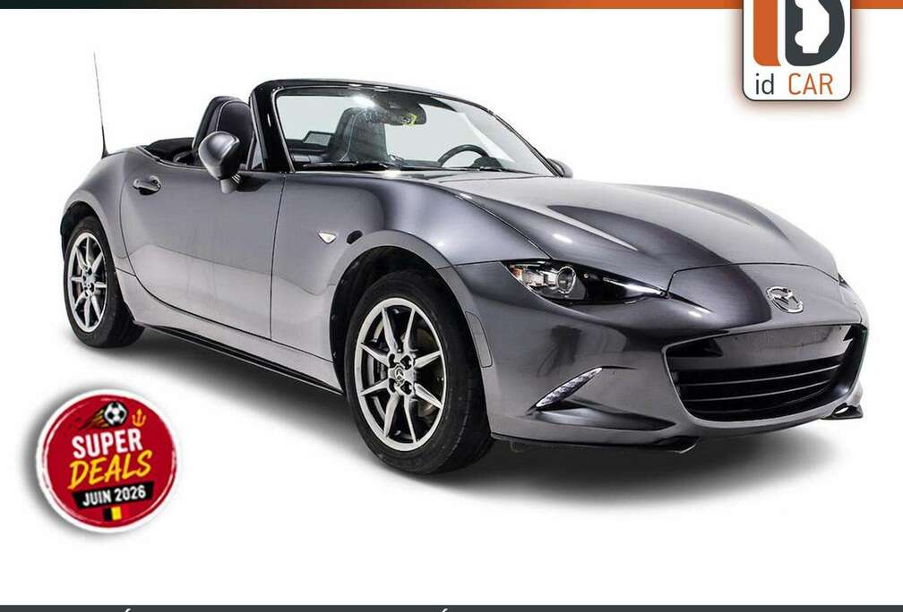 Mazda 1.5 130  SKYACTIV G PACK AERO RECARO BOSE