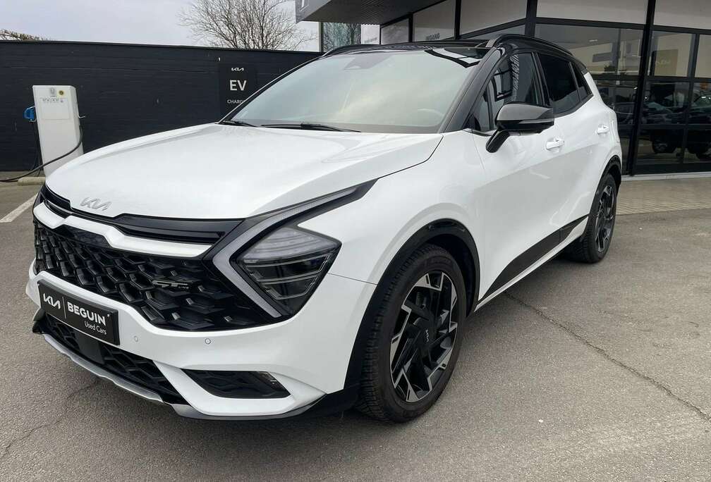 Kia T-GDi GT-Line 48V 7DCT