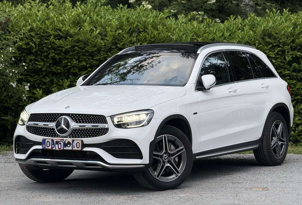 Mercedes-Benz de 4Matic 9G-TRONIC AMG Line