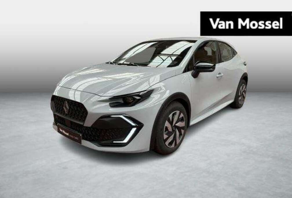 Renault E-TECH Full Hybrid 160 Evolution +