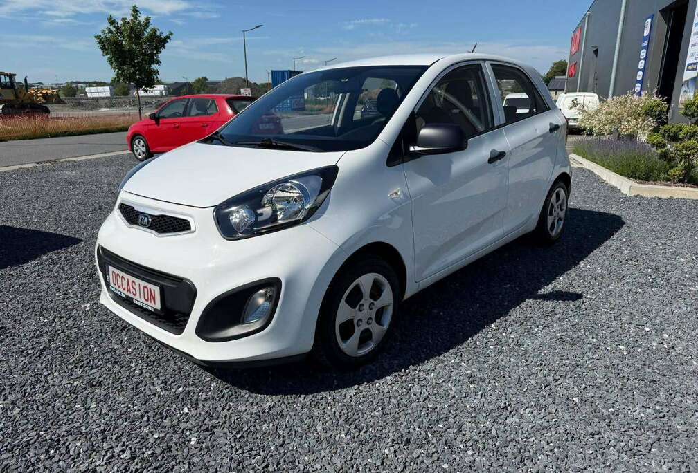 Kia Picanto 1.0i Fusion ISG