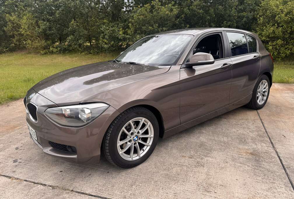 BMW d EfficientDynamics Edition
