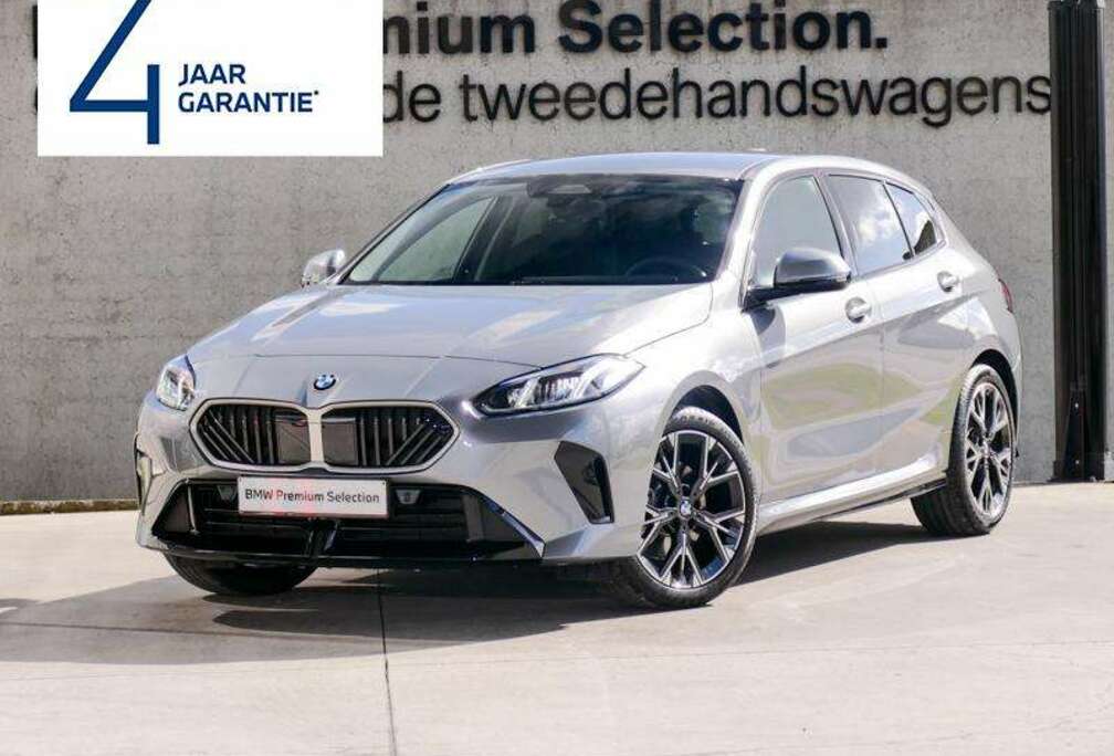 BMW 116iA M Sport  LEATHER  CAMERA