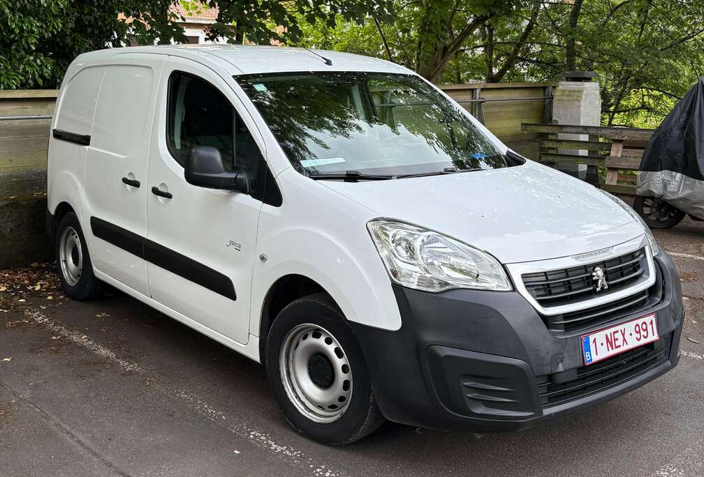 Peugeot 1.6 BlueHDi L1H1 Premium 120