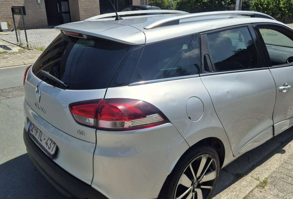 Renault 1.5 dCi Energy Limited