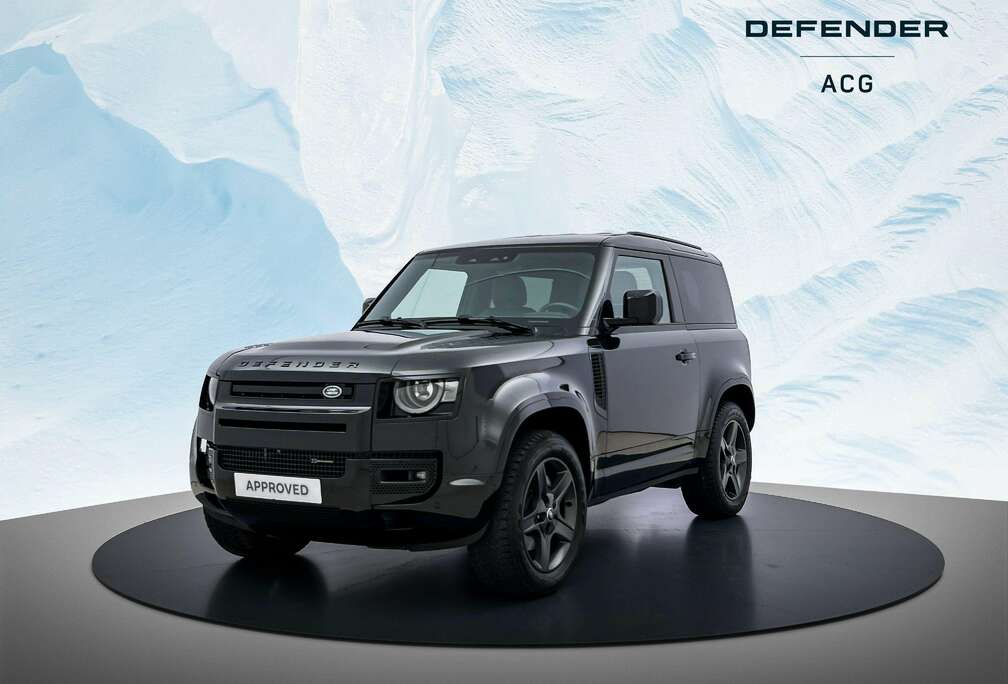 Land Rover 90 D300 X-Dynamic SE Lichte Vracht