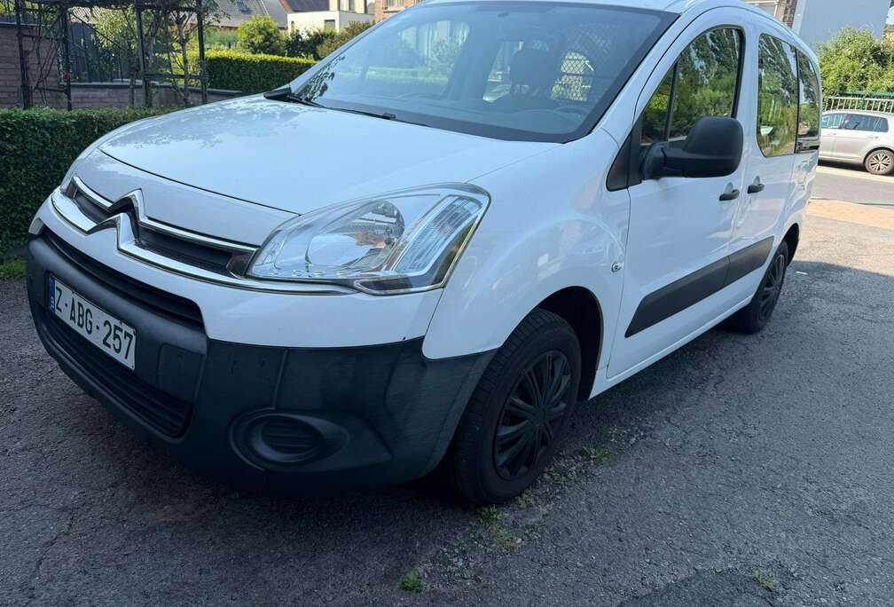 Citroen 1.6 HDi Fresh