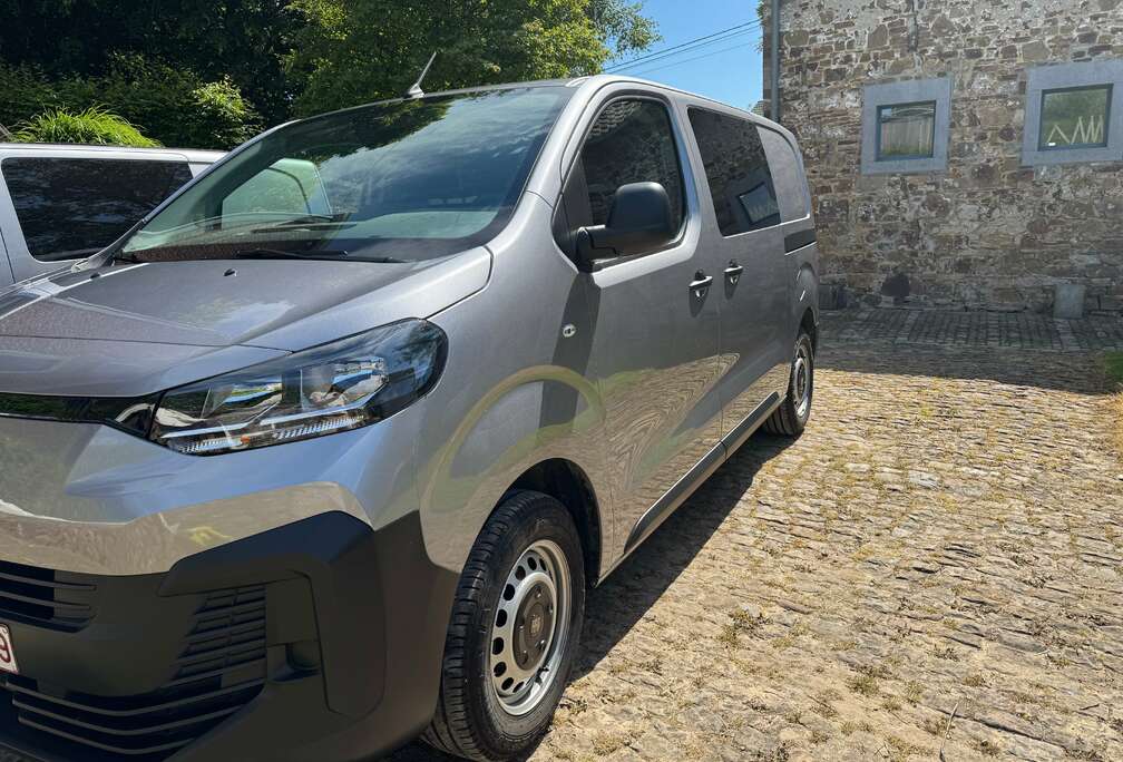 Fiat New Sudo Van L2 2.0 Multijet 145 MT