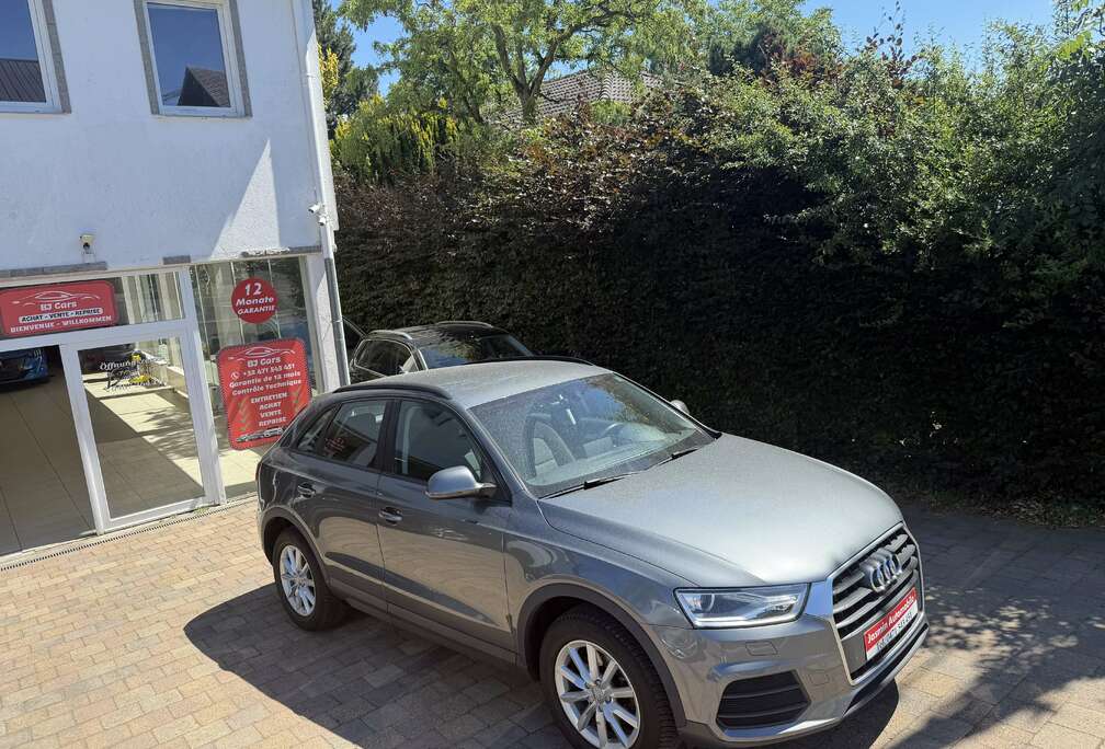 Audi 1.4TFSI*XENON*GPS*AIRCO*JANTES*GARANTIE 12MOIS*