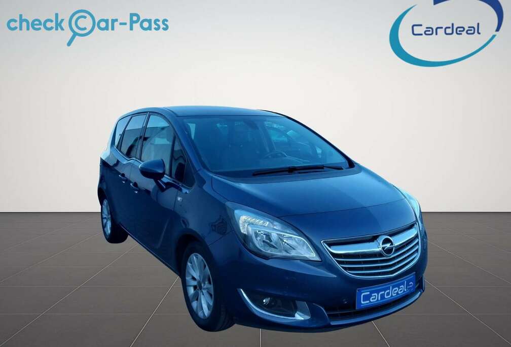 Opel 1.4 Turbo Ultimate :CLIM/GPS/BLUETOOTH/GARANTIE