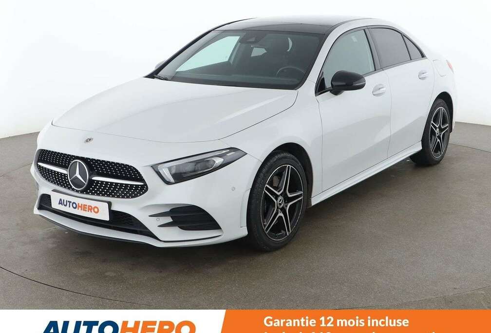 Mercedes-Benz A 250e AMG Line