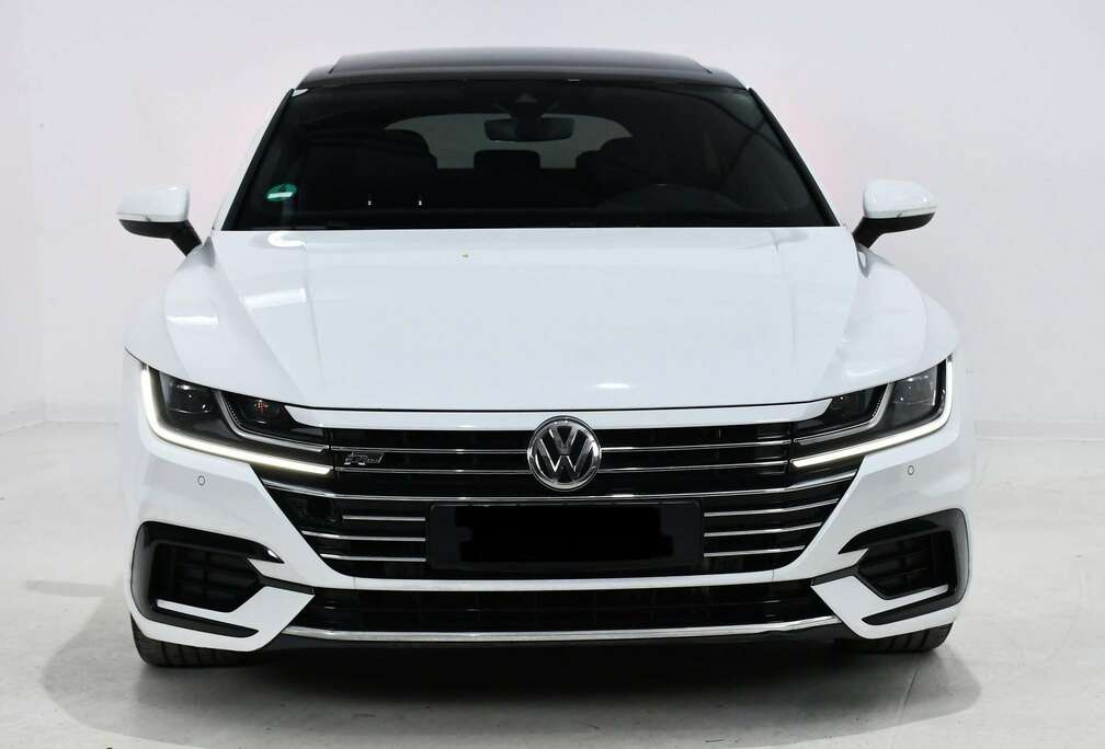 Volkswagen 2.0 TSI DSG R-Line Edition
