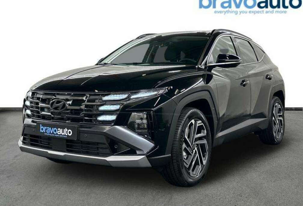 Hyundai Full HEV 239hp Premium  pano