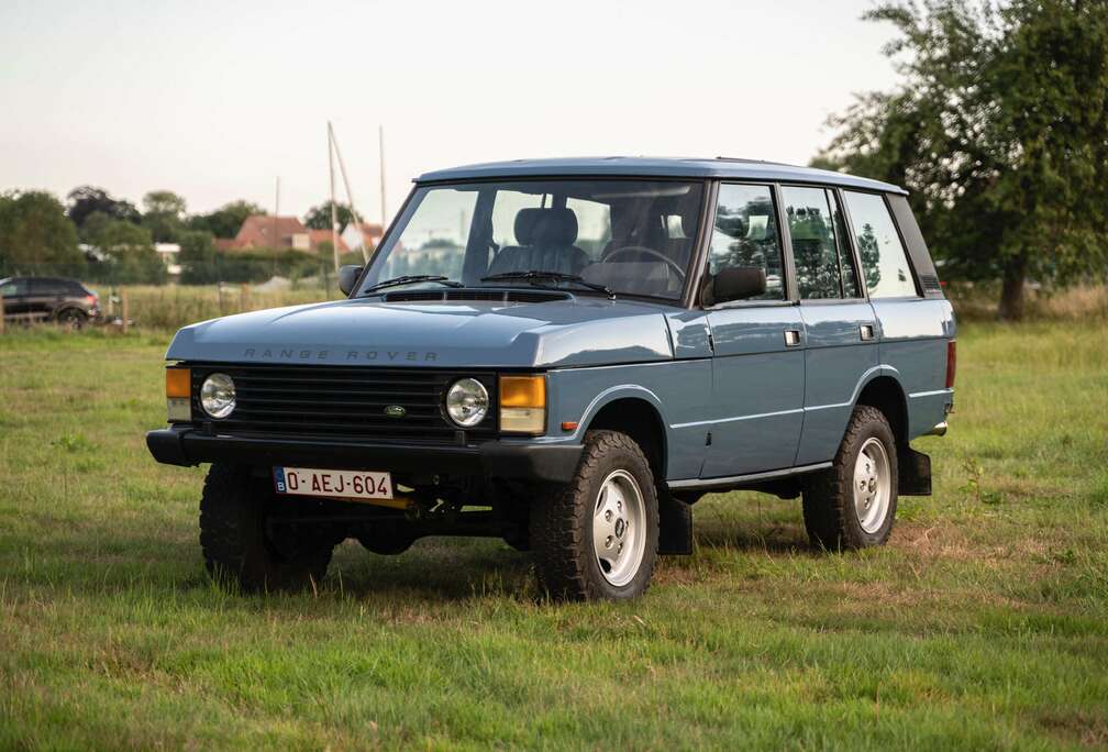 Land Rover Vouge SE 3.5 EFI V8