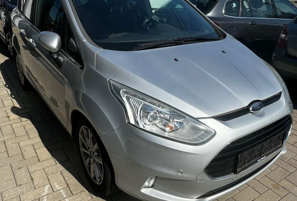 Ford B-Max 1.0 EcoBoost Trend S // EURO 6b