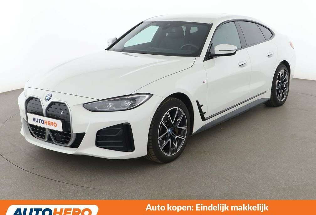 BMW eDrive40 Gran Coupe M Sport