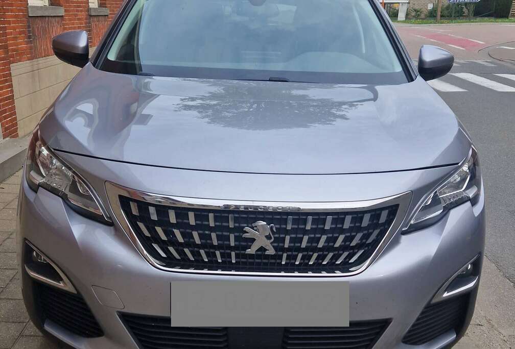 Peugeot 3008 1.2 PureTech Active (EU6.2)