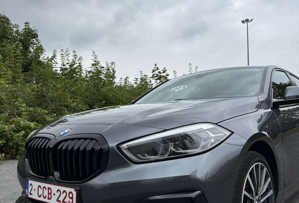 BMW 118i M1 Modèle Sport