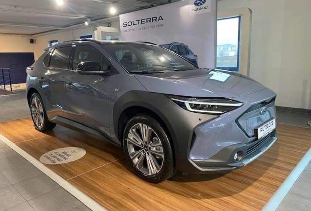 Subaru .EV