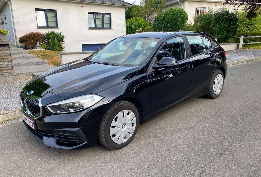 BMW 116iA OPF