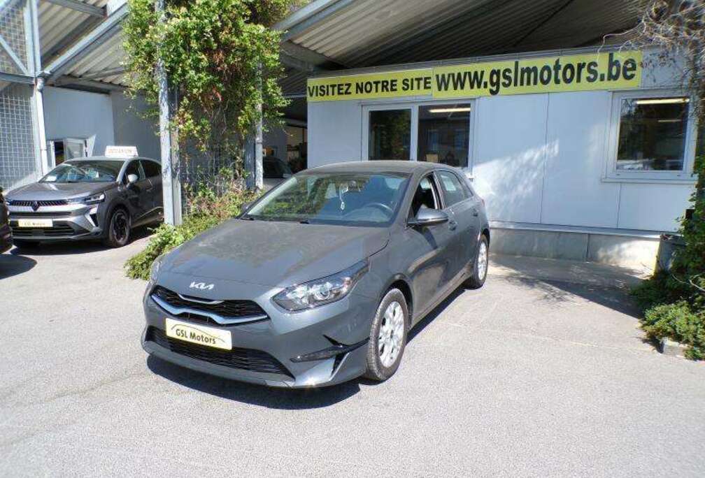 Kia 1.0 120cv gris 07/22 86251km Airco Camera Cruise