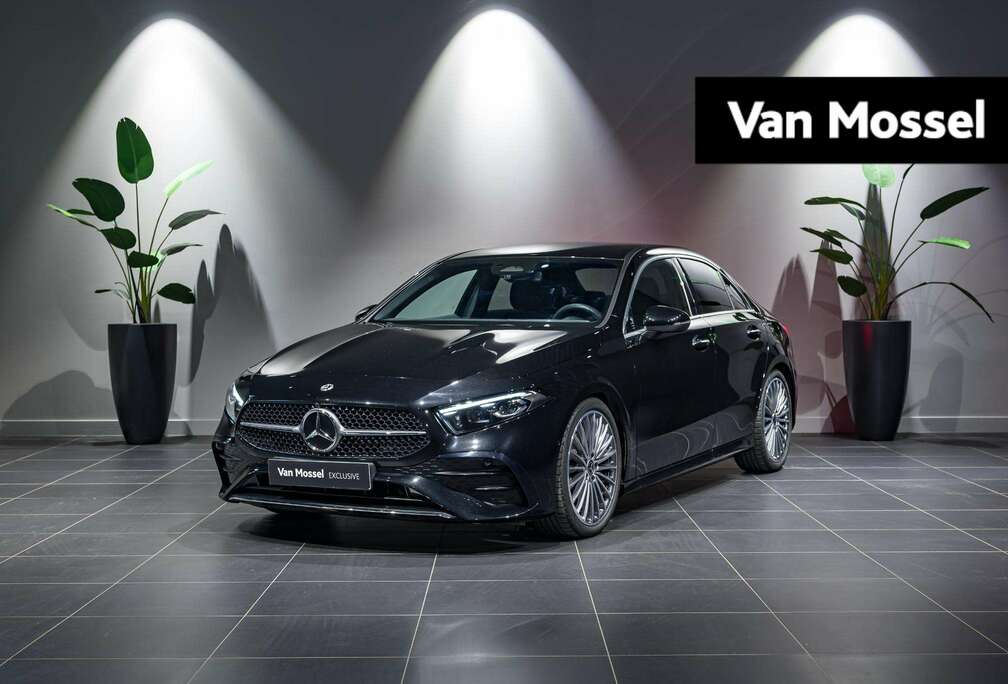 Mercedes-Benz Limousine A AMG Line FACELIFT | MULTIBEAM | CAMERA