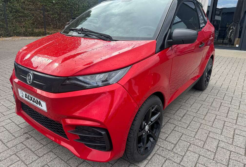 Aixam AUTOMATIC     1592KM
