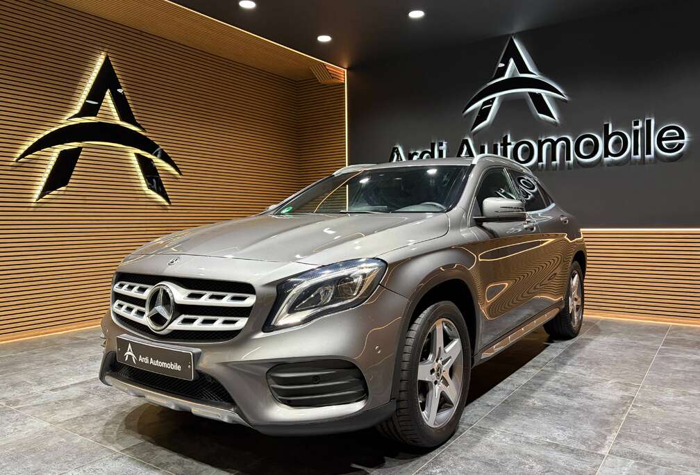 Mercedes-Benz d *PACK AMG*CARPLAY*CRUISE CONTROL*CAPTEUR AV+AR*GARANTIE*