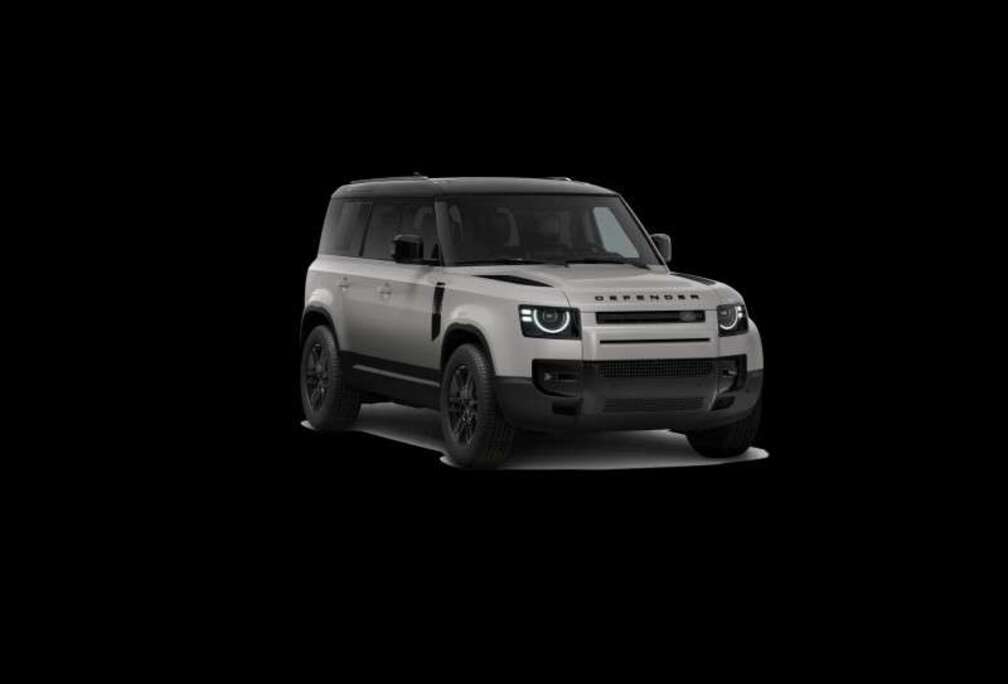 Land Rover 110 D200 S