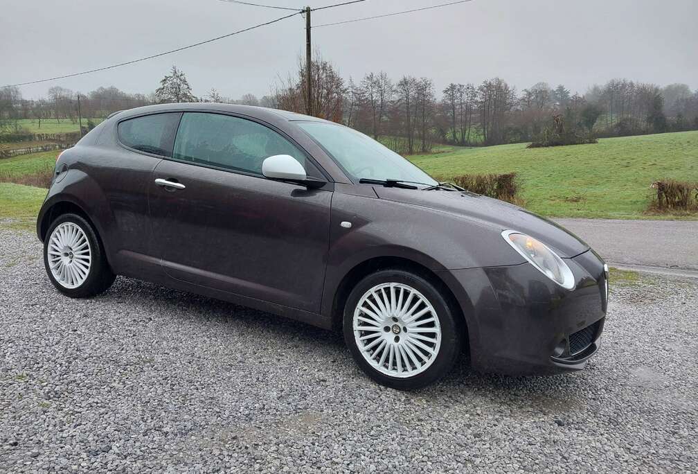 Alfa Romeo Mito 1.4i Junior Start