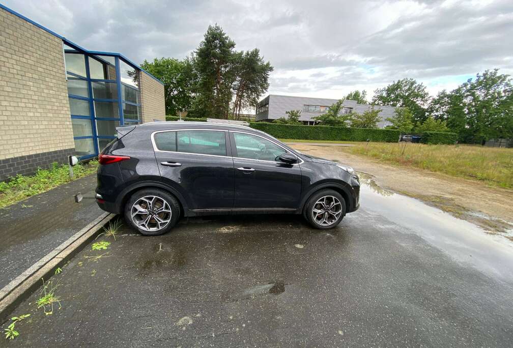 Kia Sportage 1.6 CRDi GT Line