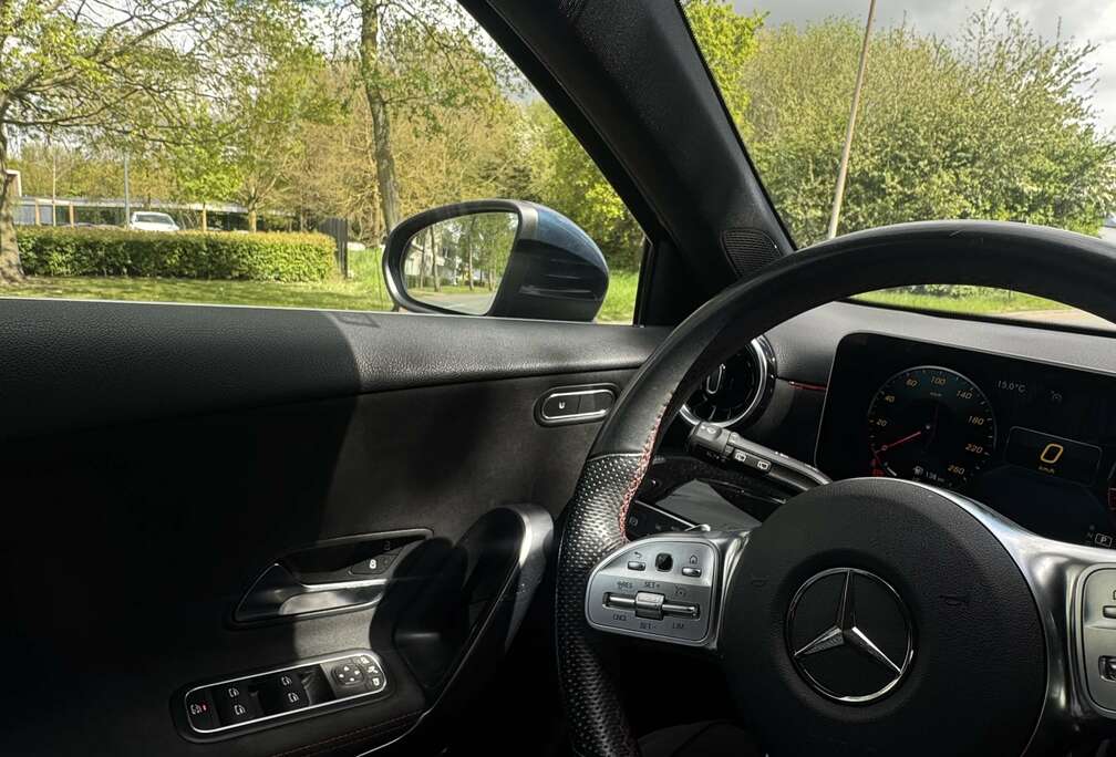 Mercedes-Benz Business Solution AMG