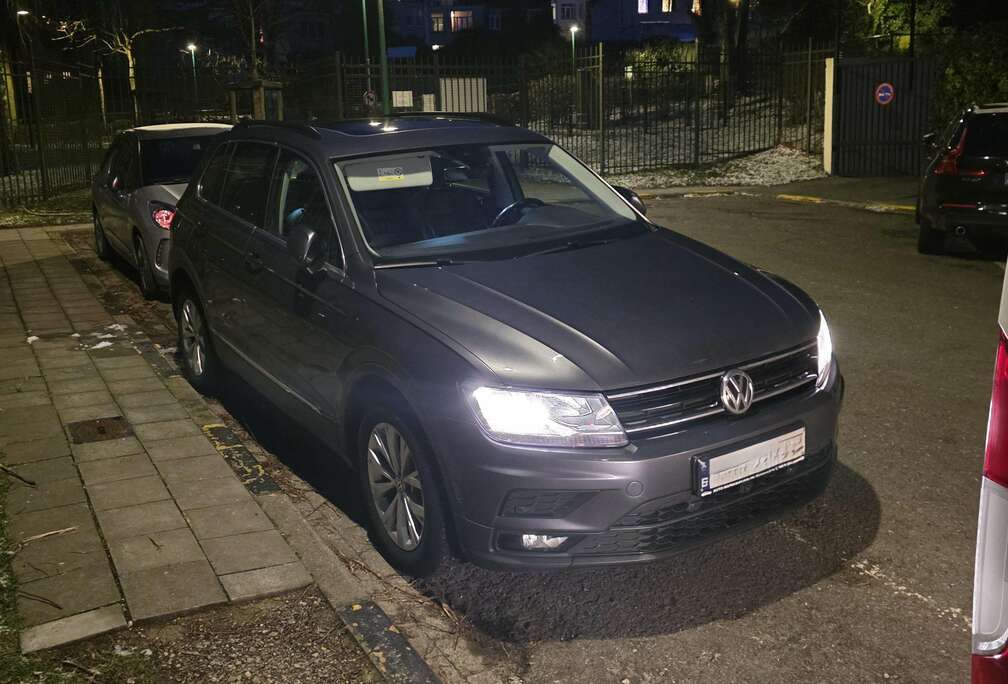 Volkswagen Tiguan 1.4 TSI Comfortline BMT