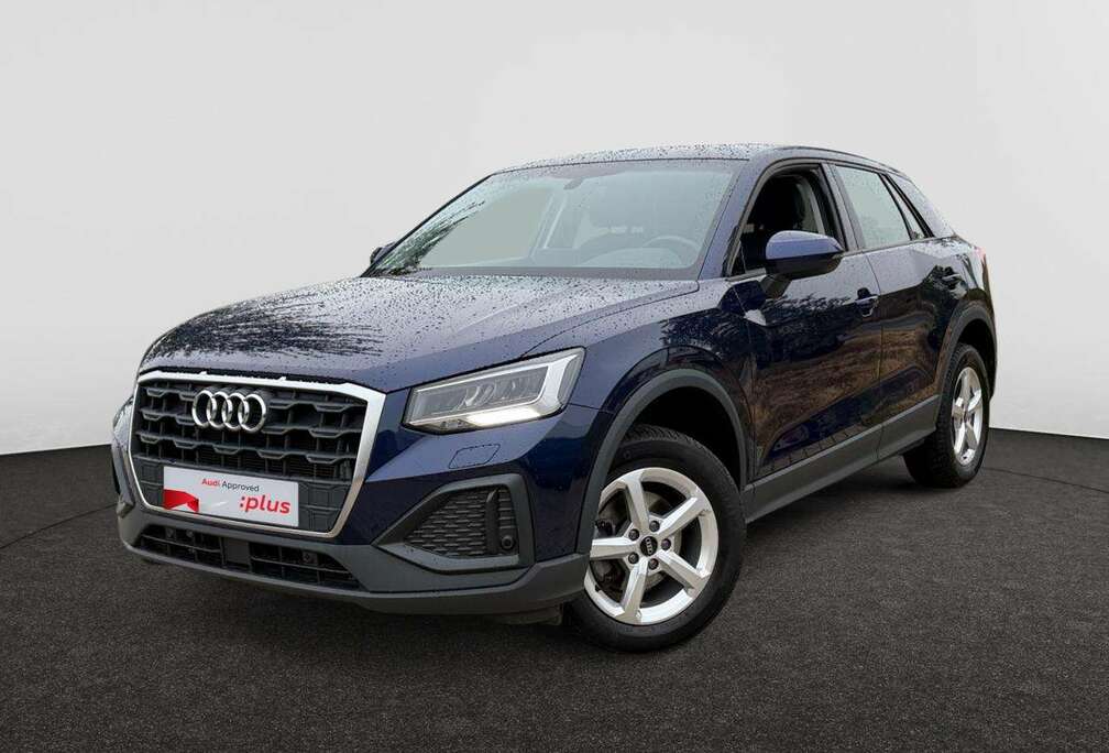 Audi 35 TFSI Business Edition 150Pk Automaat /// Camera /// Lederen interieur /// App-Connect