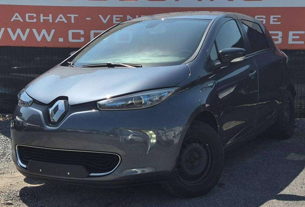 Renault Zoe 40 kWh R110 Limited