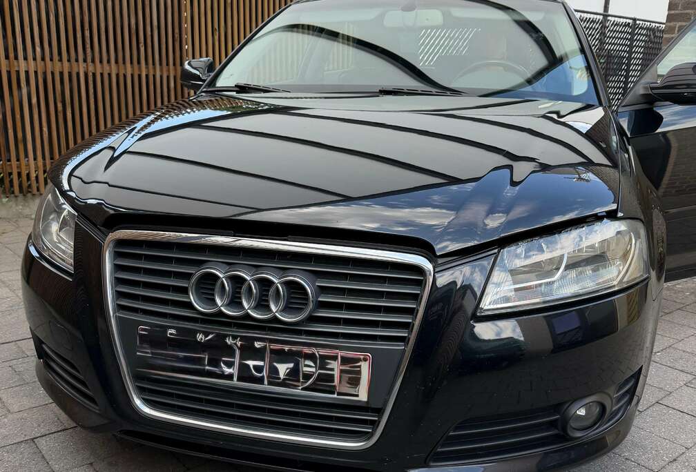 Audi A3 1.4 TFSI Ambiente Start/Stop S tronic