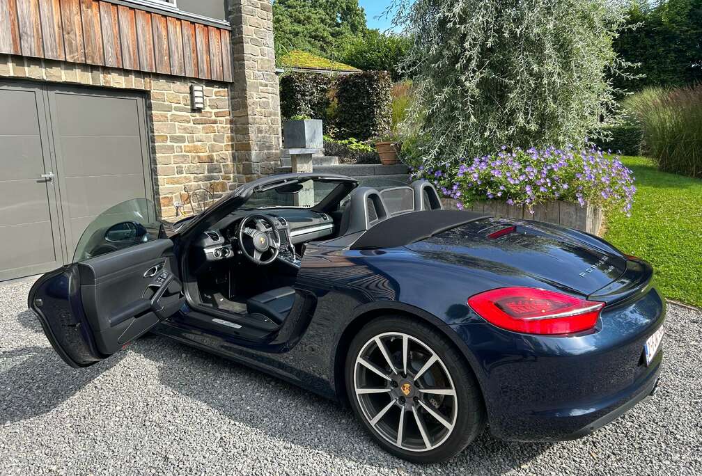 Porsche Boxster 2.7i PDK