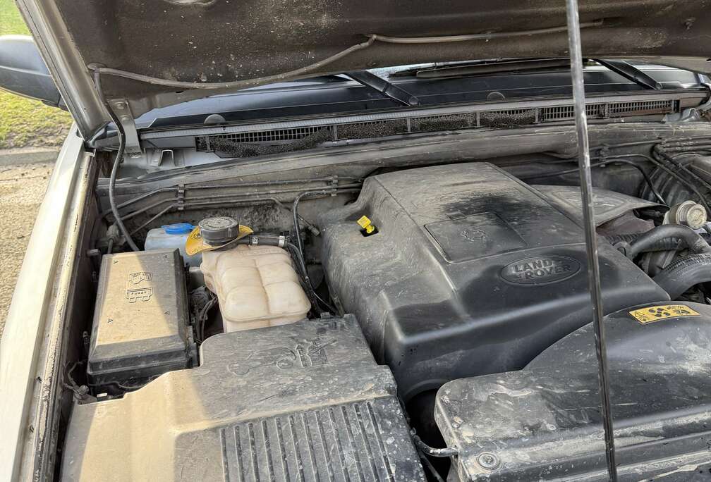 Land Rover Td5