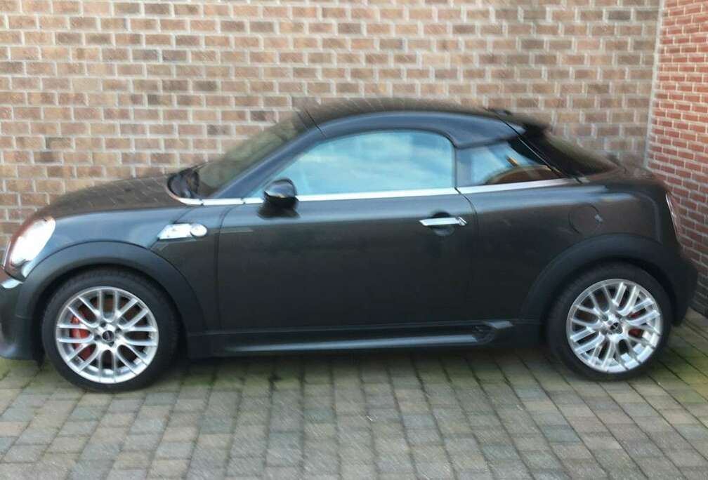 MINI Coupé 1.6