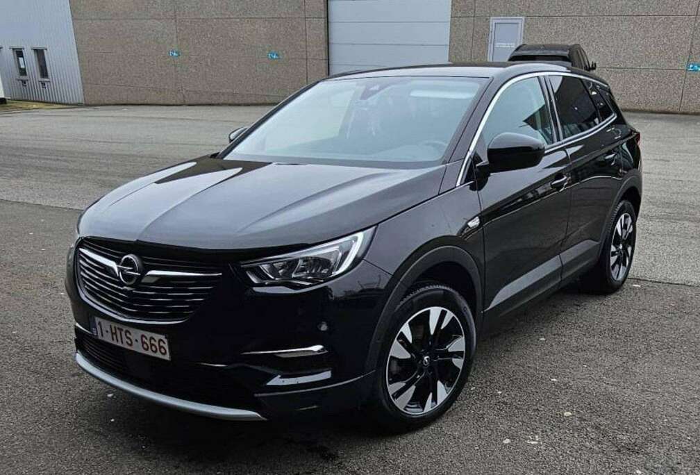 Opel Grandland X 1.2 Turbo ECOTEC Innovation S