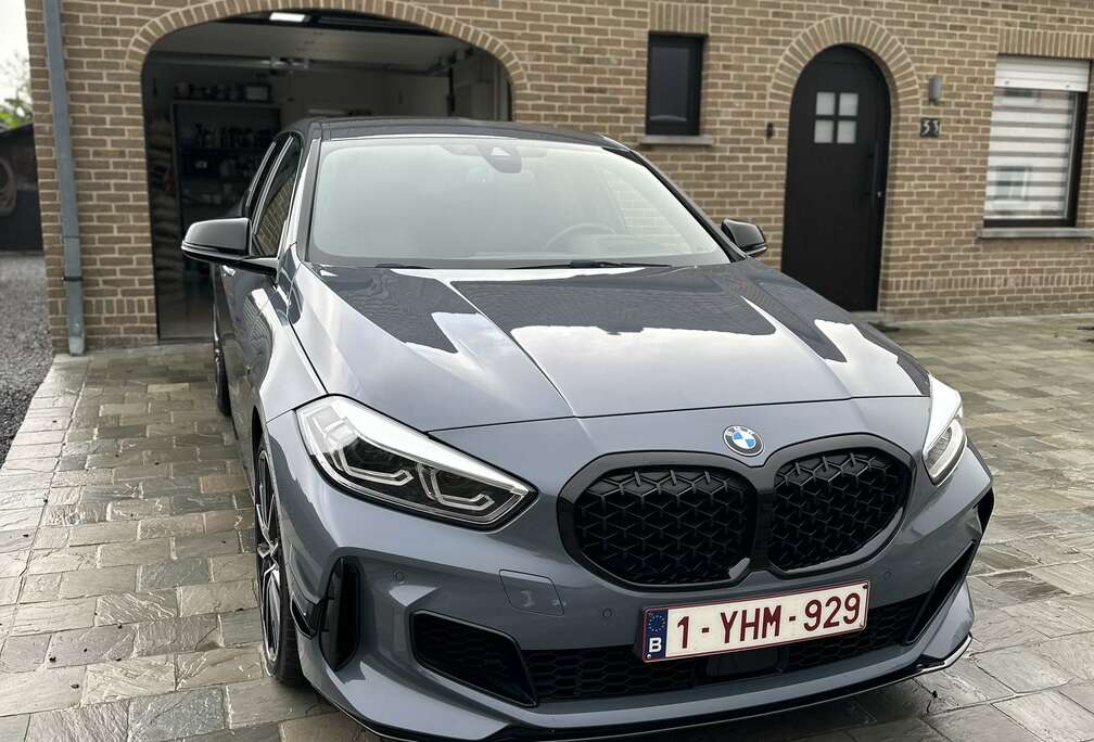 BMW M135i xDrive