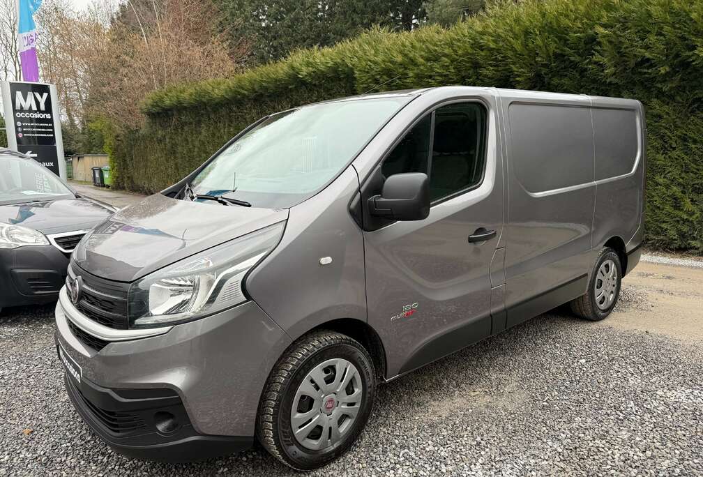 Fiat 1.6 Multijet L1H1 - 82.000 KM - TVA DEDUCTIBLE -