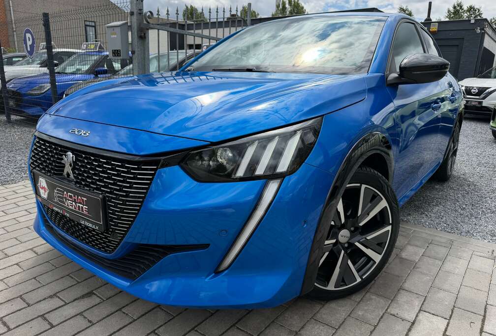 Peugeot 1.5BHDi GT Line-Navi64.101 km