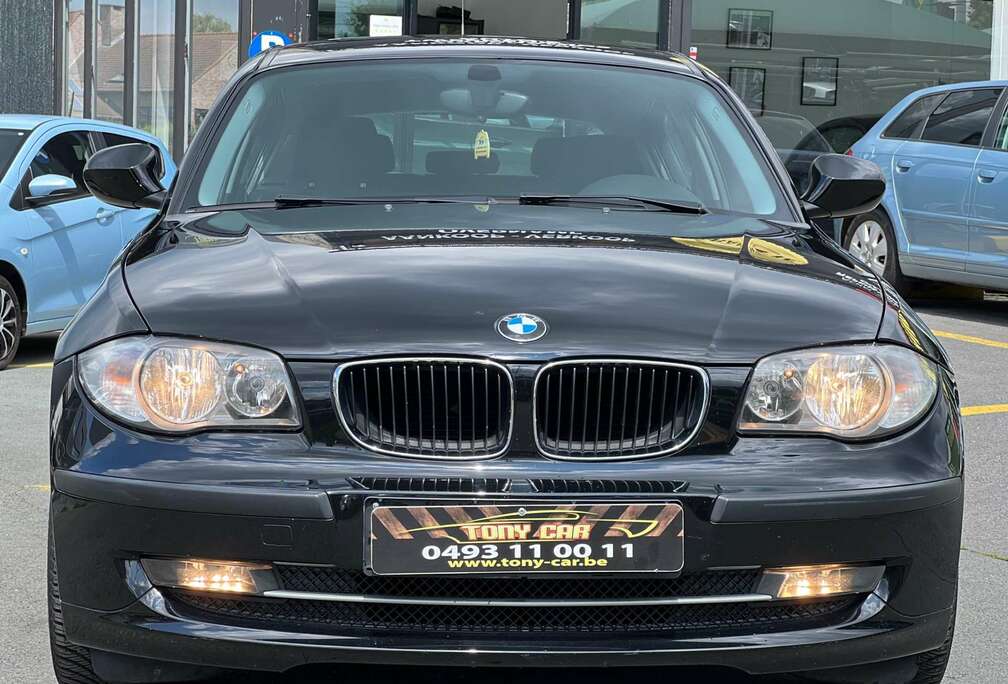BMW 116i*CLIMA*contrôle technique *garantie12 mois*