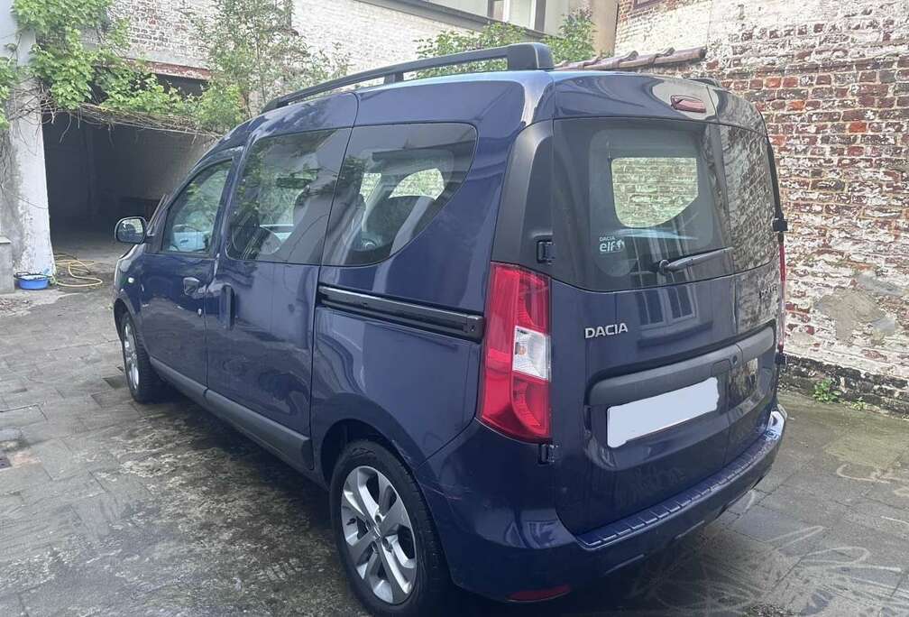 Dacia 1.5 dCi Ambiance