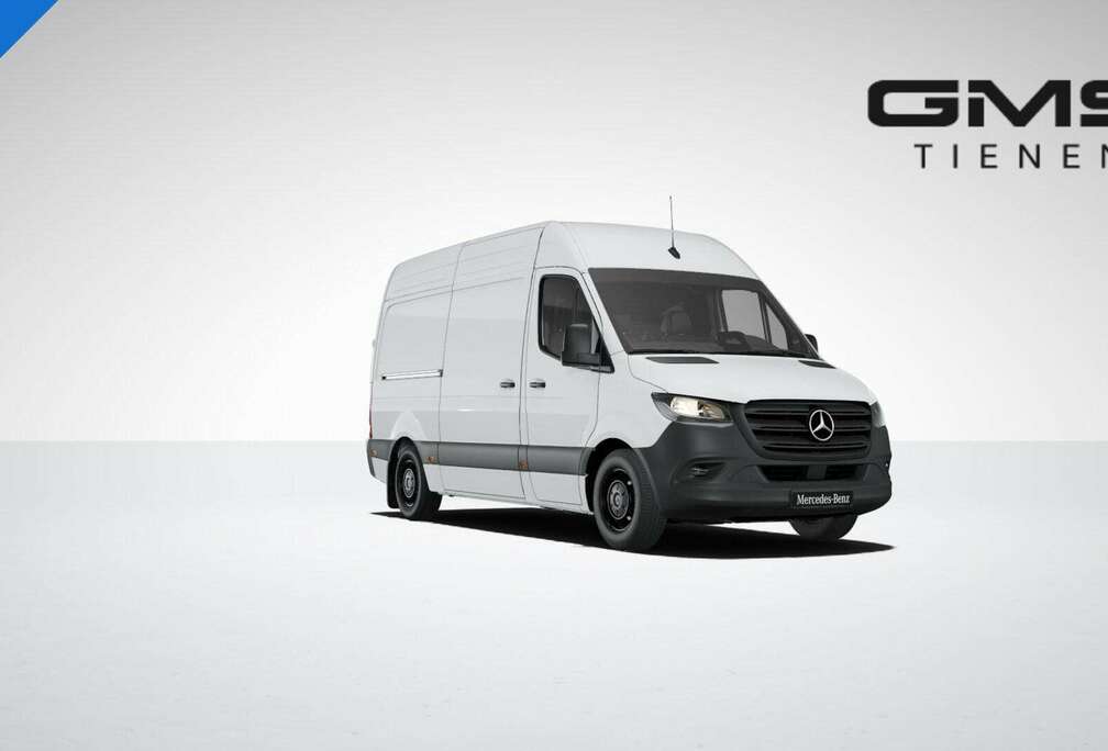 Mercedes-Benz 317 CDI GB L2 RWD PRO \