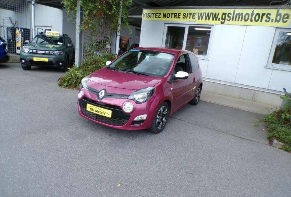 Renault 1.2 75cv Mauve 05/12 Airco Cruise Radio CD